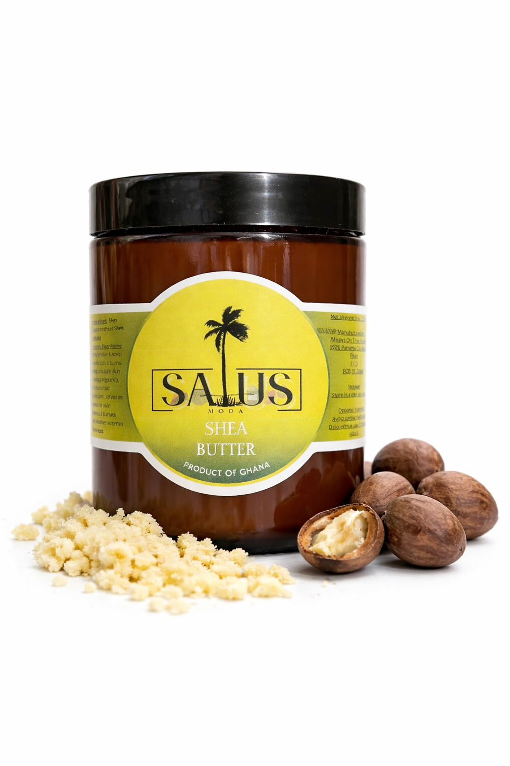 Shea butter for your everyday routine