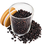 Dried Elderberries-Seasonal Wellness Salus Moda