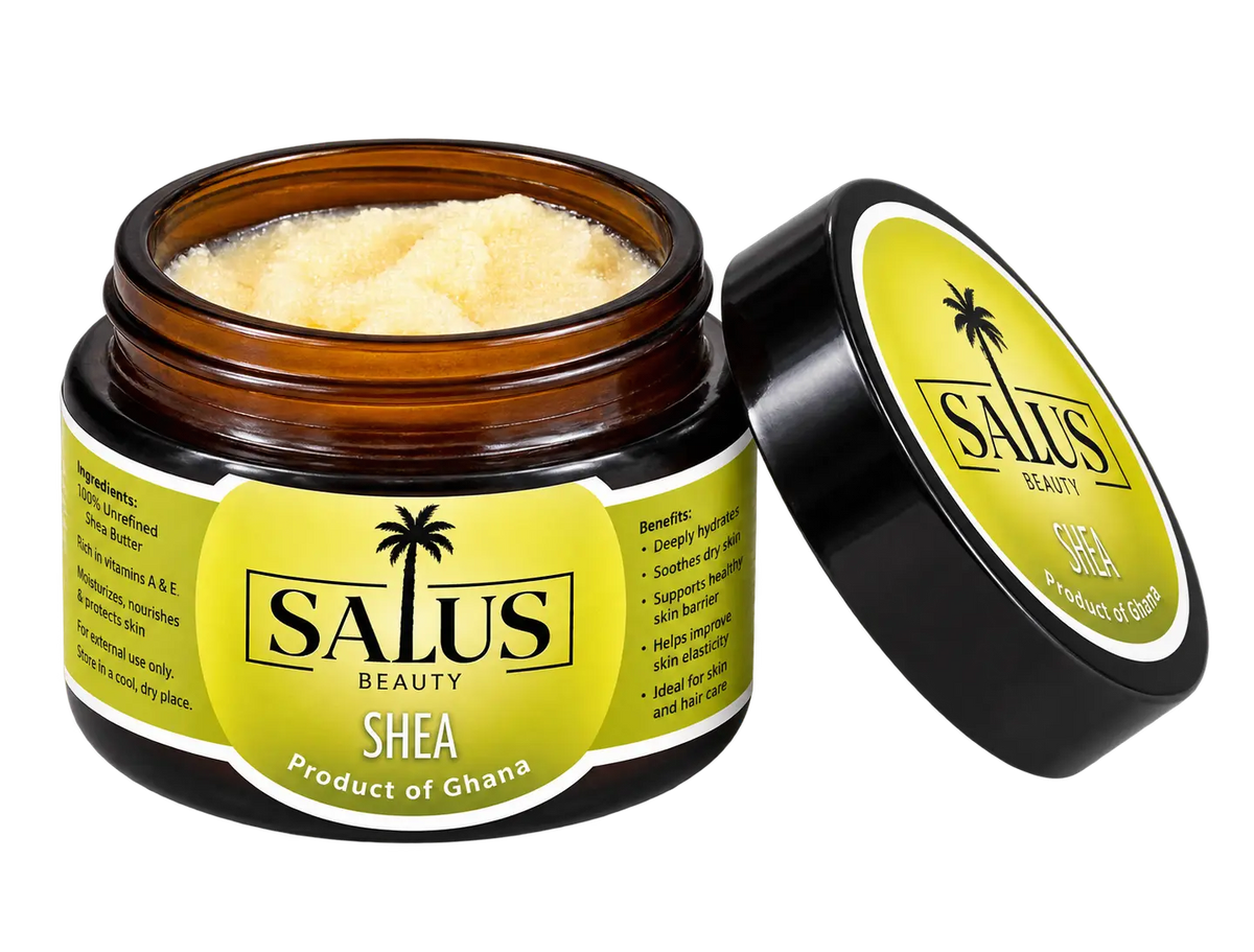 Baby Shea Butter- Gentle Moisture for Sensitive Skin Salus Moda