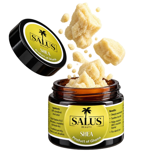 Baby Shea Butter- Gentle Moisture for Sensitive Skin Salus Moda