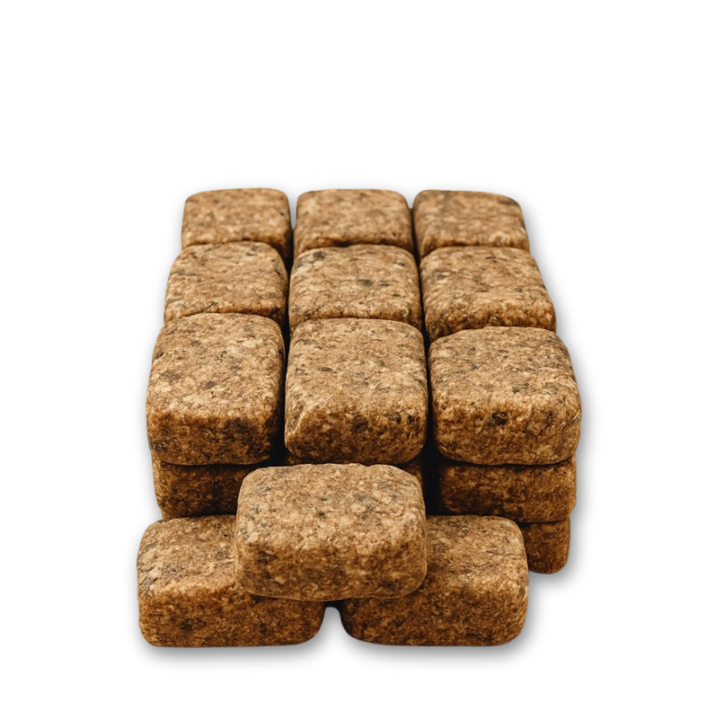 Raw African Soap — Deep Cleanse • Zero Chemicals • Skin-Safe - Salus Moda