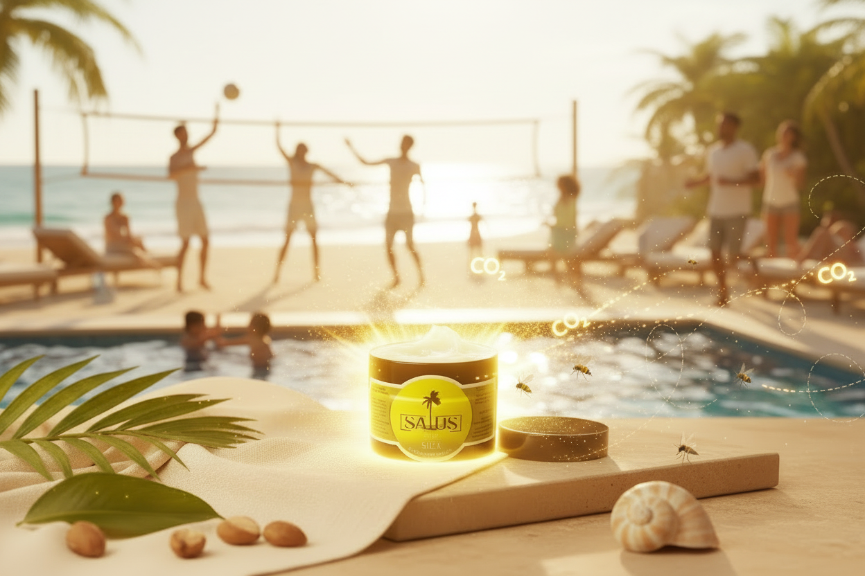 Salus Moda Baby Shea Butter — Beach, Sports & Pool Hero Banner
